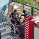 Μεσολόγγι: Δίμετρο φίδι εντοπίστηκε σε κατοικημένη περιοχή