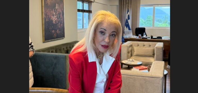 Μεσολόγγι: Εκτός Δημοτικού Συμβουλίου η Μαρία Μπακοδήμου