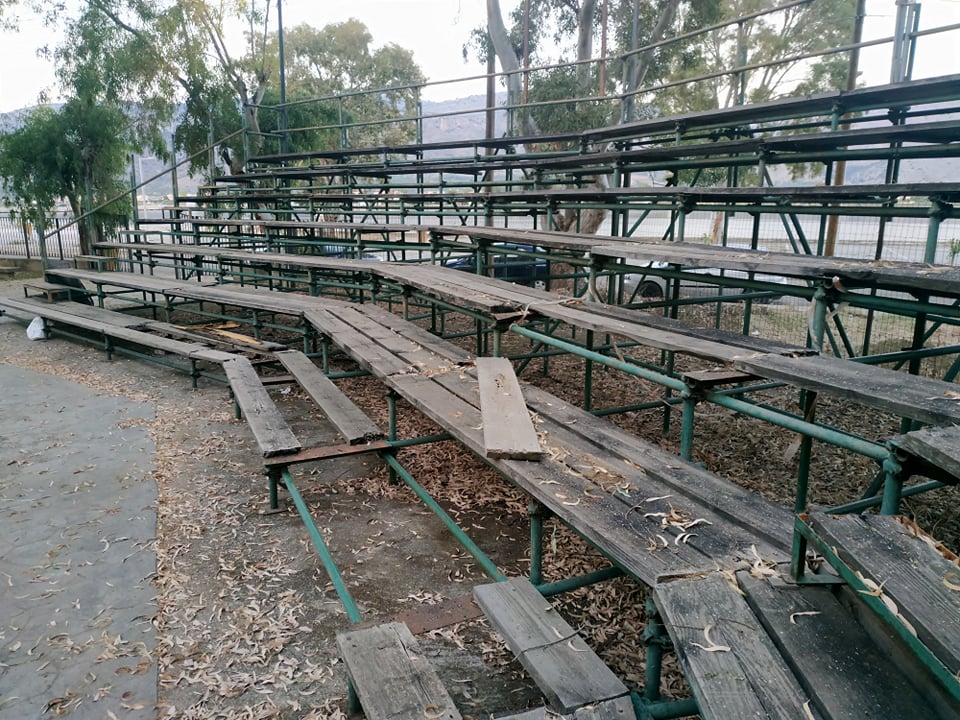 Αιτωλικό: Αναβαθμίζονται το θεατράκι και ο χώρος επίδειξης αλόγων – Έρχεται νέα παιδική χαρά, ανακαινίζεται το 3ο Δημοτικό