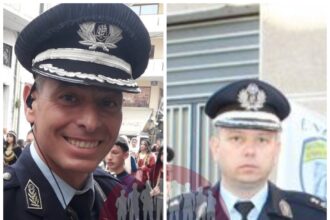 Νέες αλλαγές στην Α.Δ. Αιτωλίας: Νέοι Διοικητές σε Τμήμα και Τροχαία Μεσολογγίου