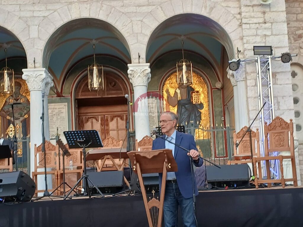 Μεσολόγγι: Αποκαλυπτήρια μνημείου και συναυλία για τους Σαρακατσαναίους Αγωνιστές της Εξόδου