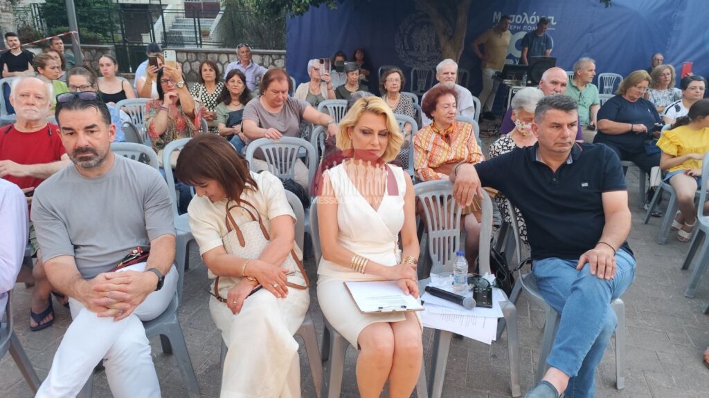 Μεσολόγγι: Αποκαλυπτήρια μνημείου και συναυλία για τους Σαρακατσαναίους Αγωνιστές της Εξόδου