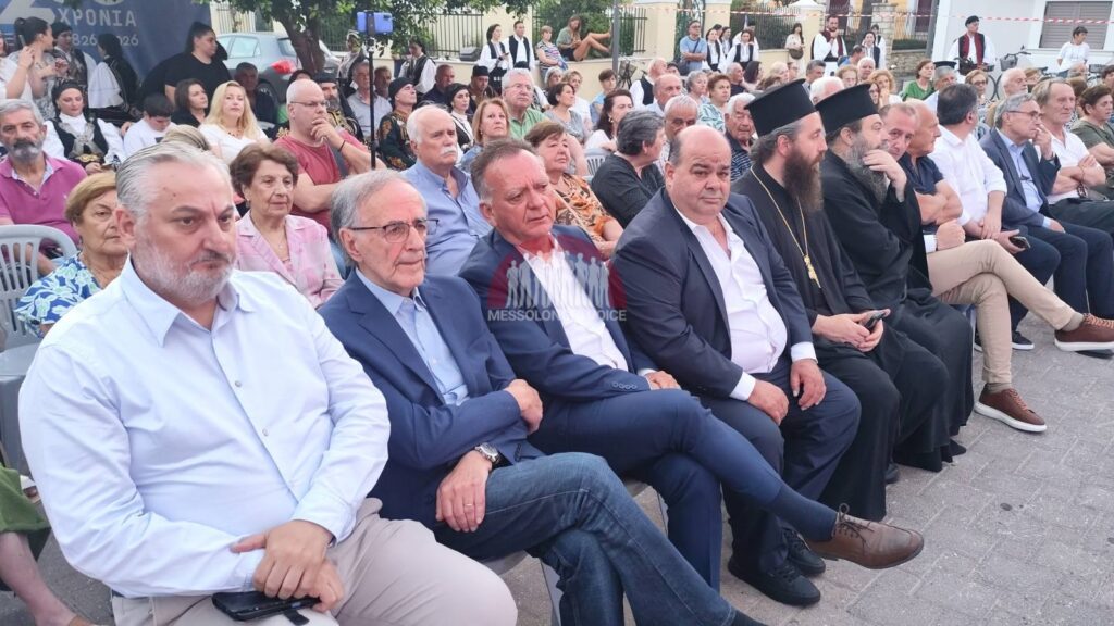 Μεσολόγγι: Αποκαλυπτήρια μνημείου και συναυλία για τους Σαρακατσαναίους Αγωνιστές της Εξόδου