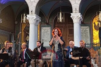 Μεσολόγγι: Αποκαλυπτήρια μνημείου και συναυλία για τους Σαρακατσαναίους Αγωνιστές της Εξόδου
