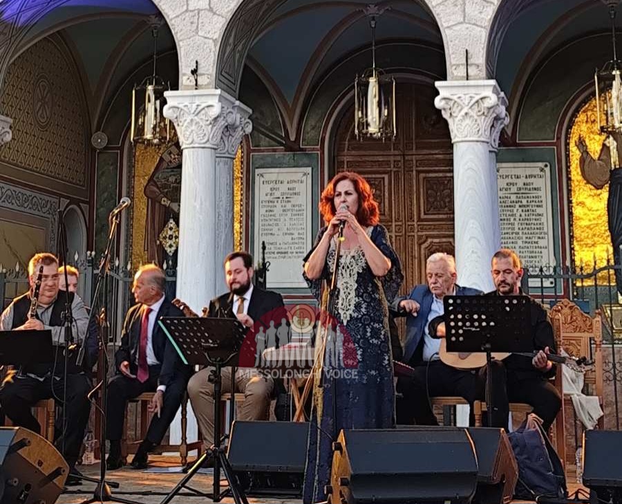 Μεσολόγγι: Αποκαλυπτήρια μνημείου και συναυλία για τους Σαρακατσαναίους Αγωνιστές της Εξόδου