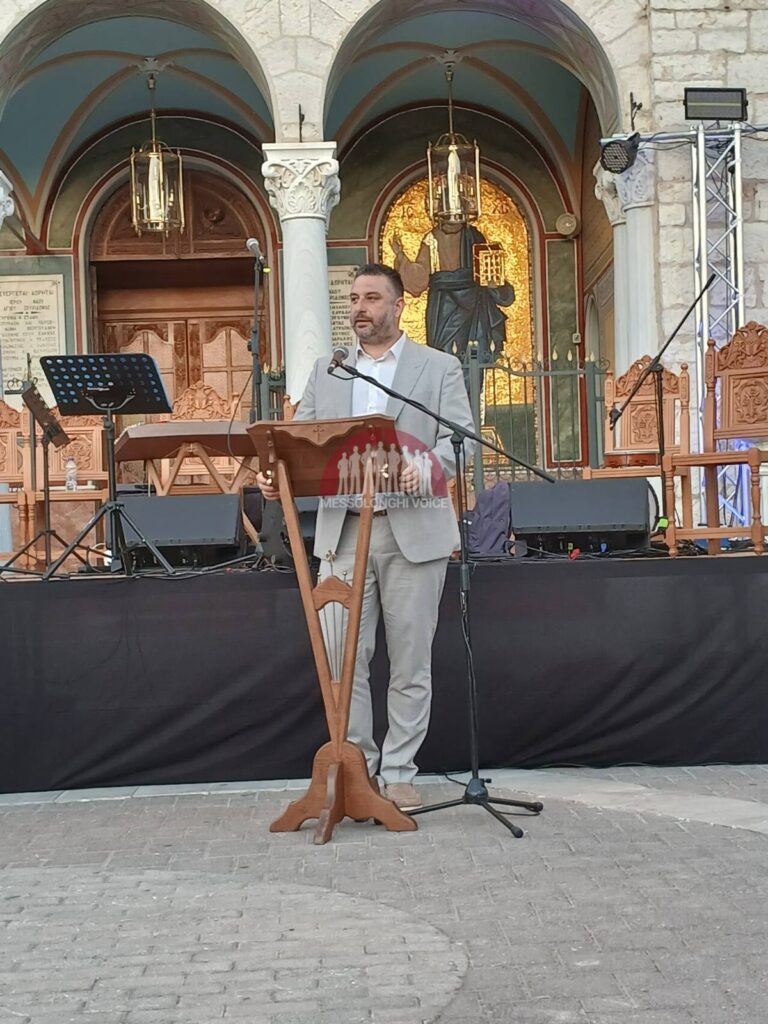 Μεσολόγγι: Αποκαλυπτήρια μνημείου και συναυλία για τους Σαρακατσαναίους Αγωνιστές της Εξόδου