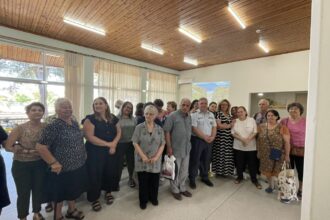 Στο πλευρό των ηλικιωμένων η ΕΛ.ΑΣ.: Σεμινάριο για τις διαδικτυακές απάτες στο Μεσολόγγι