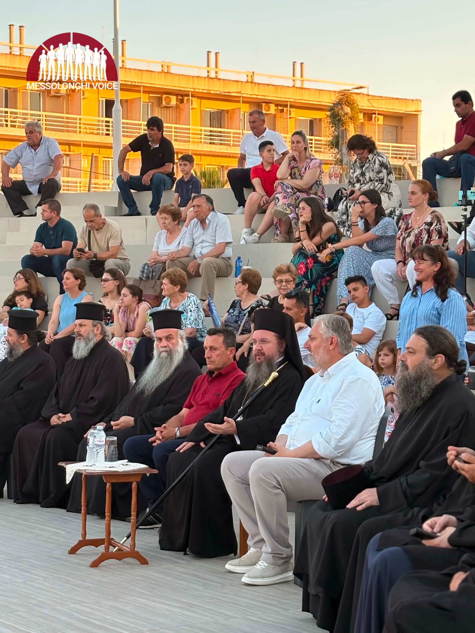 Μεσολόγγι: «Ωδή Μαρτύρων Ελευθερίας» – Με επιτυχία η επετειακή εκδήλωση Σχολών Βυζαντινής και Παραδοσιακής Μουσικής
