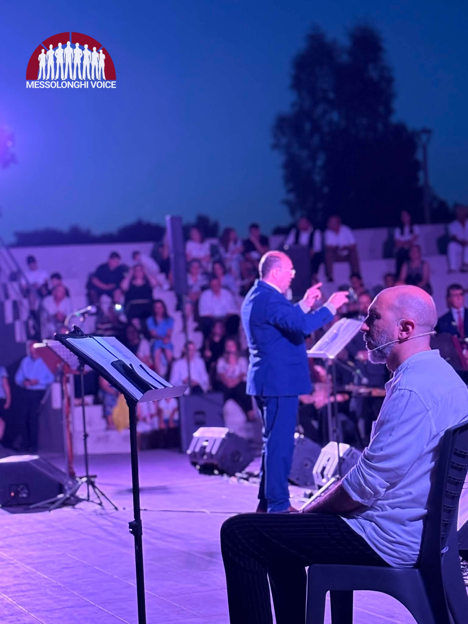 Μεσολόγγι: «Ωδή Μαρτύρων Ελευθερίας» – Με επιτυχία η επετειακή εκδήλωση Σχολών Βυζαντινής και Παραδοσιακής Μουσικής