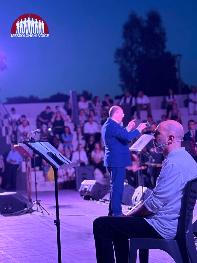 Μεσολόγγι: «Ωδή Μαρτύρων Ελευθερίας» – Με επιτυχία η επετειακή εκδήλωση Σχολών Βυζαντινής και Παραδοσιακής Μουσικής