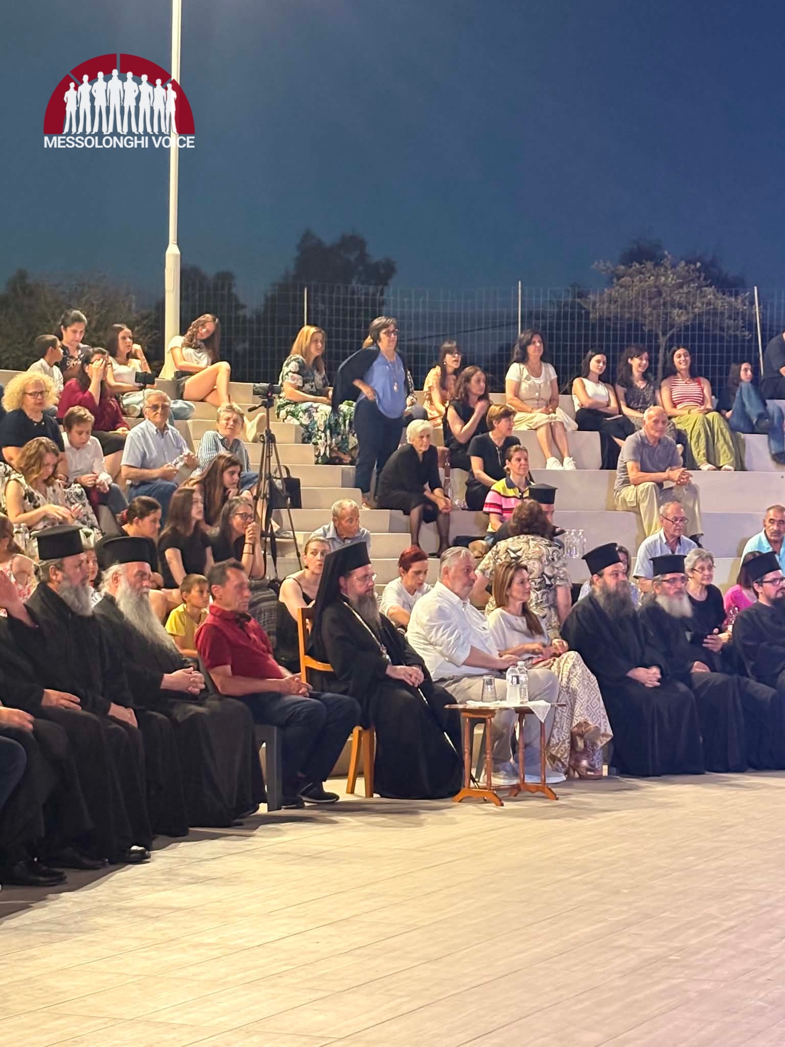 Μεσολόγγι: «Ωδή Μαρτύρων Ελευθερίας» – Με επιτυχία η επετειακή εκδήλωση Σχολών Βυζαντινής και Παραδοσιακής Μουσικής