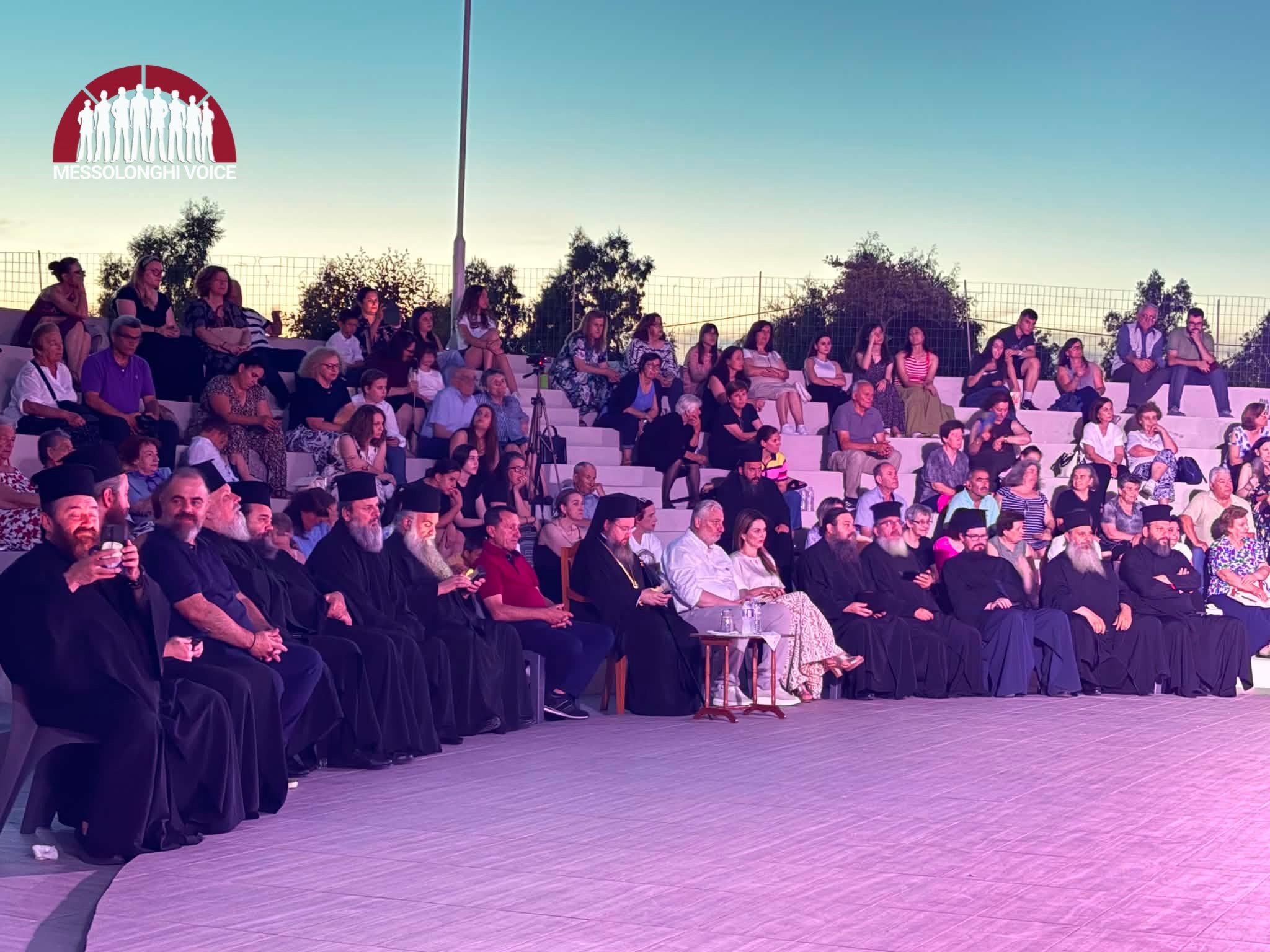 Μεσολόγγι: «Ωδή Μαρτύρων Ελευθερίας» – Με επιτυχία η επετειακή εκδήλωση Σχολών Βυζαντινής και Παραδοσιακής Μουσικής