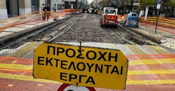 Μεσολόγγι: Ξεκινούν 01/07 οι εργασίες για την αντικατάσταση του εσωτερικού δικτύου ύδρευσης