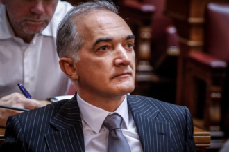 Σαλμάς: Δεν θα απέκλεια συνεργασία με ΠΑΣΟΚ, μου έχουν πει με θέλουν