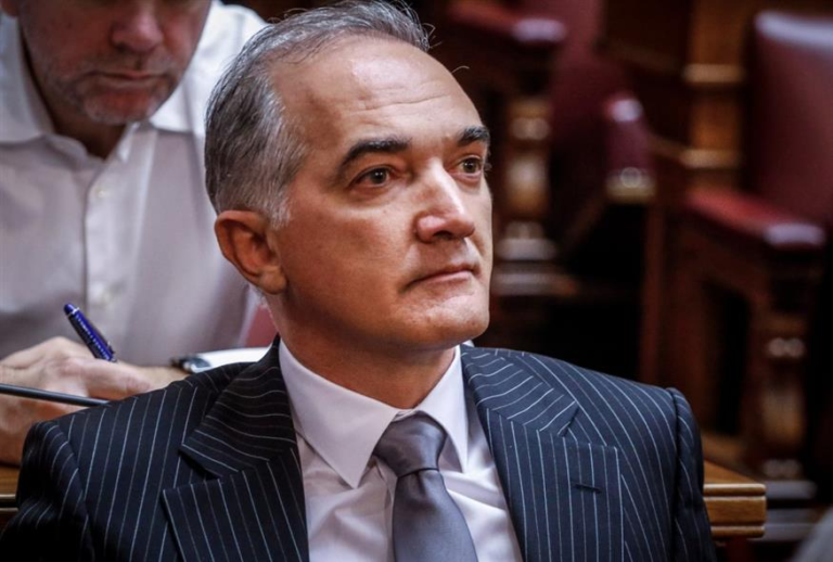 Σαλμάς: Δεν θα απέκλεια συνεργασία με ΠΑΣΟΚ, μου έχουν πει με θέλουν