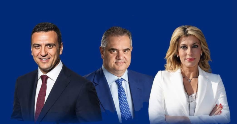 Κυβερνητικό κλιμάκιο με τους Κικίλια, Σπανάκη και Καραμανλή την Πέμπτη στην Αιτωλοακαρνανία – Το πρόγραμμα