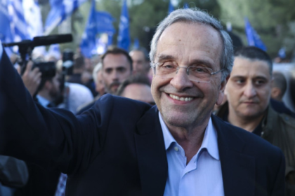Έτοιμος να ανακοινώσει το κόμμα του ο Αντώνης Σαμαράς (δείτε βίντεο)