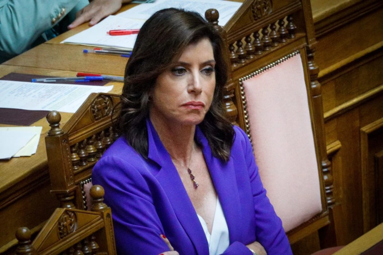Δίκη για διαρροή emails: Την ενοχή της Άννας Μισέλ Ασημακοπούλου πρότεινε η Εισαγγελέας