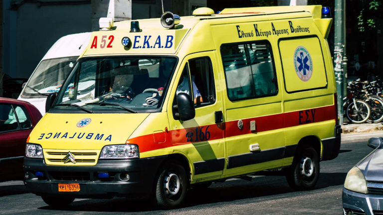 Πάτρα: Καραμπόλα τριών οχημάτων – Ένα ακόμη τροχαίο στην παλαιά εθνική
