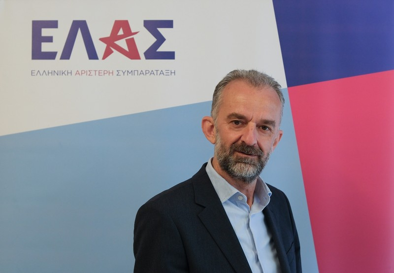 Γρηγόρης Θεοδωράκης: «Το κράτος ανήκει σε όλους τους Έλληνες όχι στους λίγους»