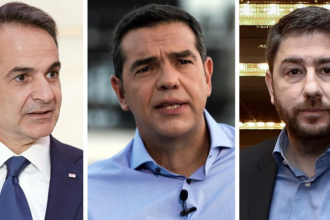 Οι δημοσκοπήσεις που δείχνουν Μητσοτάκη, το κόμμα Τσίπρα που φτιάχνει το νέο δίπολο ΝΔ & ΕΛΑΣ και ο πανικός του ΠΑΣΟΚ