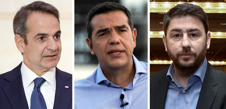 Οι δημοσκοπήσεις που δείχνουν Μητσοτάκη, το κόμμα Τσίπρα που φτιάχνει το νέο δίπολο ΝΔ & ΕΛΑΣ και ο πανικός του ΠΑΣΟΚ