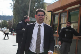 Υποκλοπές: Και ο Θανάσης Κουκάκης ζητά ανάσυρση της υπόθεσης από το αρχείο 