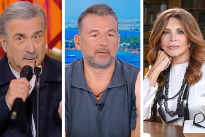 Η "έκρηξη" του Γιώργου Λιάγκα για τον Λαζόπουλο: "Ο ξεπεσμένος γελωτοποιός έχτισε καριέρα ξεφτιλίζοντας τη Ντενίση και μετά την παρακαλούσε να κάνουν θεατρική σχολή μαζί" (Βίντεο)