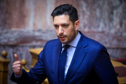 ΝΔ: «Κλείδωσε» ο Κυρανάκης για τη θέση του Γραμματέα της Κοινοβουλευτικής Ομάδας