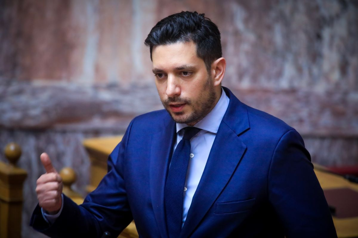 ΝΔ: «Κλείδωσε» ο Κυρανάκης για τη θέση του Γραμματέα της Κοινοβουλευτικής Ομάδας