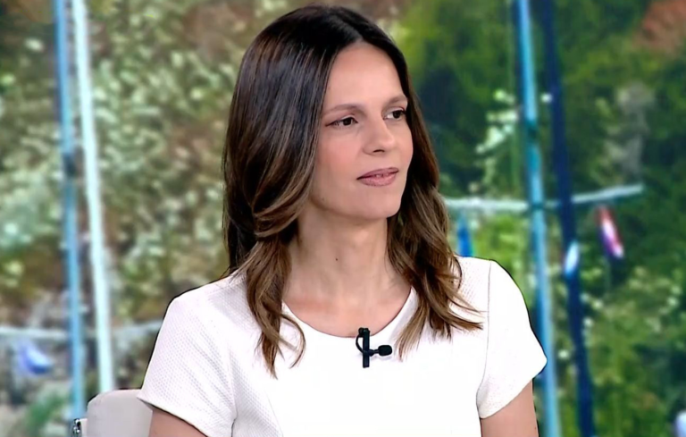 Βουλή: Παραιτήθηκε από βουλευτής η Έφη Αχτσιόγλου