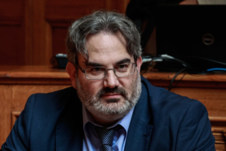 Παραιτήθηκε ο Γενικός Γραμματέας Χωρικού Σχεδιασμού και Αστικού Περιβάλλοντος, Ευθύμιος Μπακογιάννης