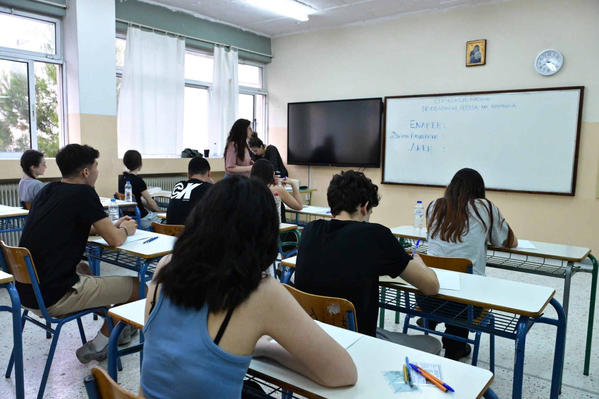 Αιτωλοακαρνανία: Μηδενίστηκε γραπτό στις πανελλαδικές εξαιτίας κινητού τηλεφώνου