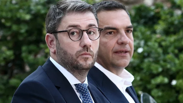 Κάτω από το 8% κινείται το ΠΑΣΟΚ στο Λεκανοπέδιο της Αττικής – Το κόμμα Τσίπρα ανέβηκε στο 14%