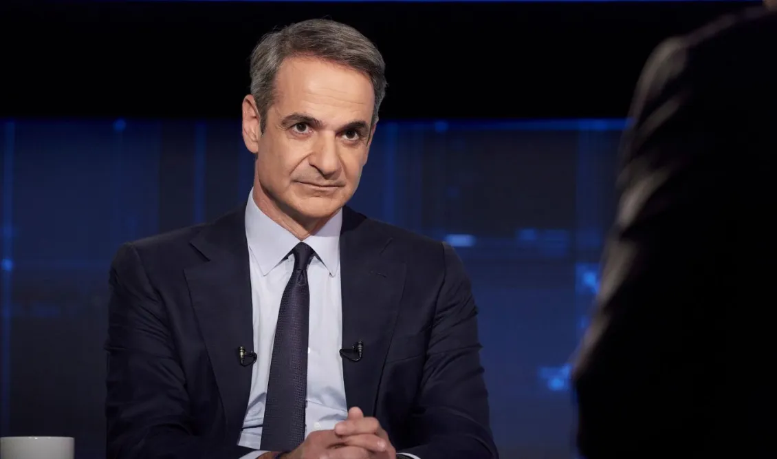 Μητσοτάκης: Κλείνει και πάλι τα σενάρια για εκλογές το φθινόπωρο - "Την άνοιξη με φουτεράκι" (Βίντεο)