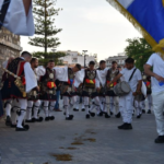 Φλόγα παράδοσης και εθνικής μνήμης: Το Μεσολόγγι υποκλίνεται στο μεγαλείο του Άη-Συμιού