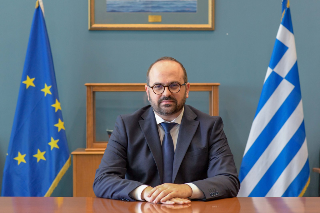 Αυτοί είναι οι νέοι Γενικοί Γραμματείς των Υπουργείων: Κυριαζόπουλος, Βικάτου, Κουτουλάκης, Μάγγος τα νέα πρόσωπα