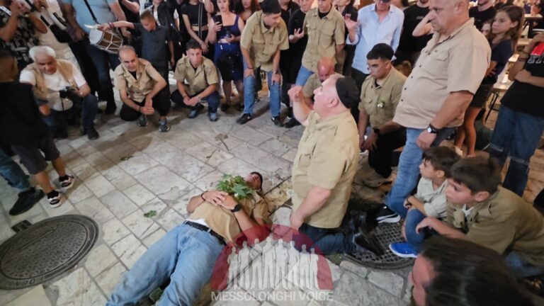Άη Συμιός 2026 - Ο χορός του πεθαμένου (ΒΙΝΤΕΟ)