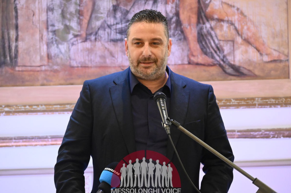 Μεσολόγγι: Ο Θανάσης Μαυρομμάτης ανοίγει τον διάλογο με τους πολίτες – Την Τετάρτη 15/07 η ανοιχτή εκδήλωση