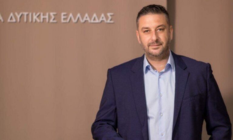 Σήμερα η ανοιχτή εκδήλωση του Θανάση Μαυρομμάτη στο Μεσολόγγι – Απολογισμός έργου και συζήτηση με τους πολίτες