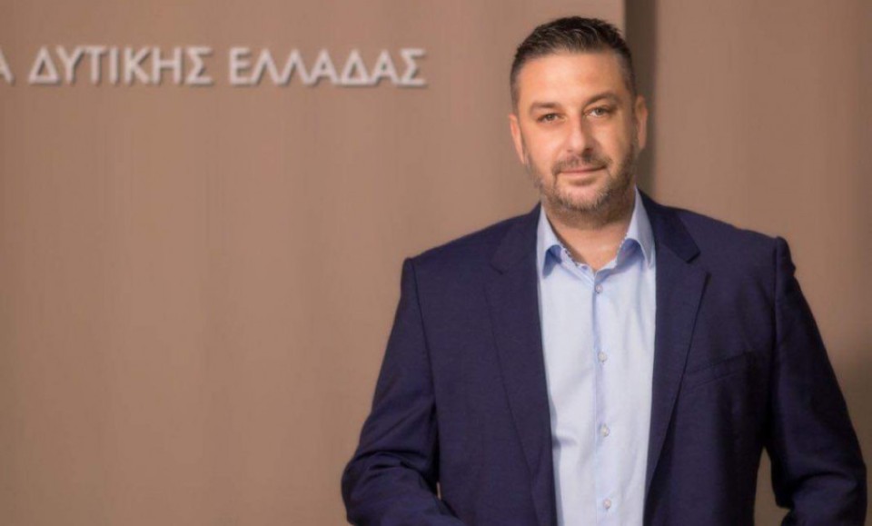 Σήμερα η ανοιχτή εκδήλωση του Θανάση Μαυρομμάτη στο Μεσολόγγι – Απολογισμός έργου και συζήτηση με τους πολίτες