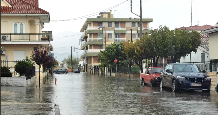 Δήμος Μεσολογγίου: Νέα χρηματοδότηση 2 εκατ. ευρώ για έργα αποκατάστασης και αντιπλημμυρικής προστασίας