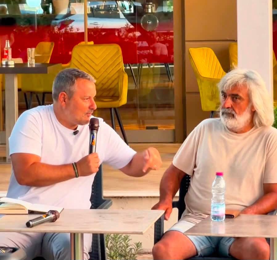 Σπ. Διαμαντόπουλος: «Τα μικρά είναι πολύ μεγάλα» — μια εβδομάδα κοντά στους πολίτες, μακριά από τα social media