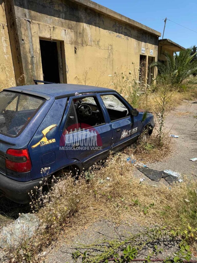 Κινητικότητα στο παλαιό Νοσοκομείο – Πιστός στις δεσμεύσεις του ο Δήμαρχος Σπύρος Διαμαντόπουλος