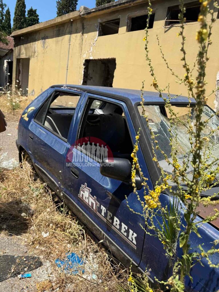 Κινητικότητα στο παλαιό Νοσοκομείο – Πιστός στις δεσμεύσεις του ο Δήμαρχος Σπύρος Διαμαντόπουλος