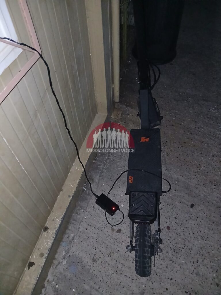 Μεσολόγγι: Συνελήφθησαν τρεις ανήλικοι για φθορές στην Παλαμαϊκή Σχολή
