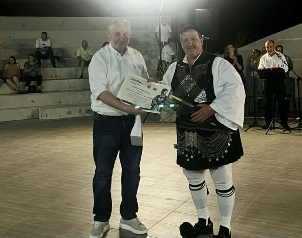 Μεσολόγγι: Με επιτυχία πραγματοποιήθηκε το Φεστιβάλ Παραδοσιακών Χορών «Ελευθερία»