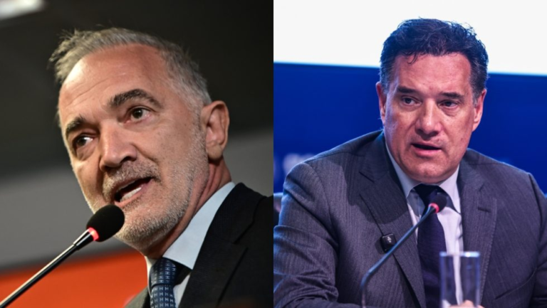 Μάριος Σαλμάς: «Είναι πολύ πιθανό ο Άδωνις Γεωργιάδης να μην είναι υπουργός μετά τη συζήτηση για την άρση της ασυλίας μου»