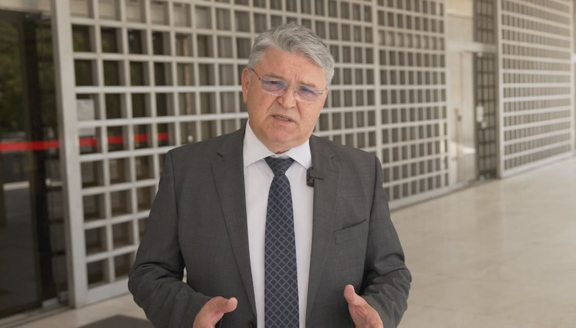 H «Νίκη» κατέθεσε τα πρακτικά της Βουλής από τις αποκαλύψεις Σαλμά για Novartis στην εισαγγελία του Αρείου Πάγου