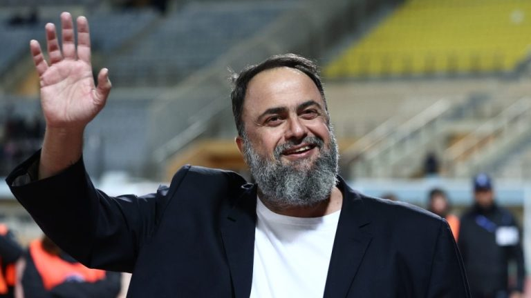 Ο Βαγγέλης Μαρινάκης έχει γενέθλια και η ΠΑΕ Ολυμπιακός έστειλε τις ευχές της